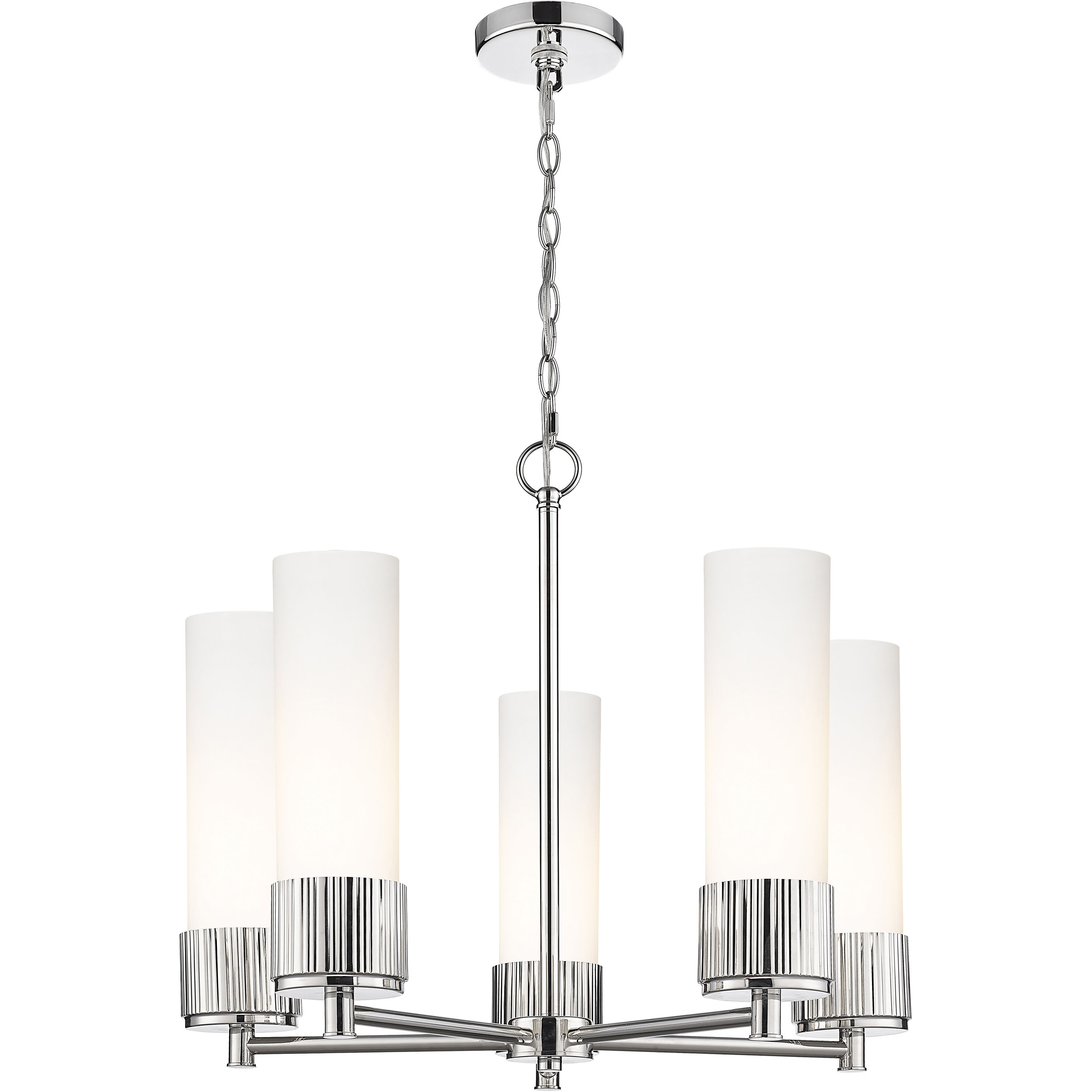 Bolivar 5 Light 25.00 inch Chandelier