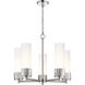 Bolivar 5 Light 25.00 inch Chandelier