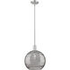 Arcadia Athens Deco Swirl 1 Light 12.00 inch Mini Pendant