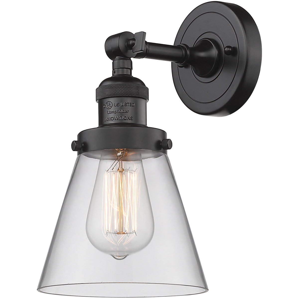 Oil rubbed shop bronze sconce