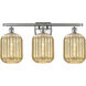 Ballston Preston 3 Light 26.75 inch Bathroom Vanity Light