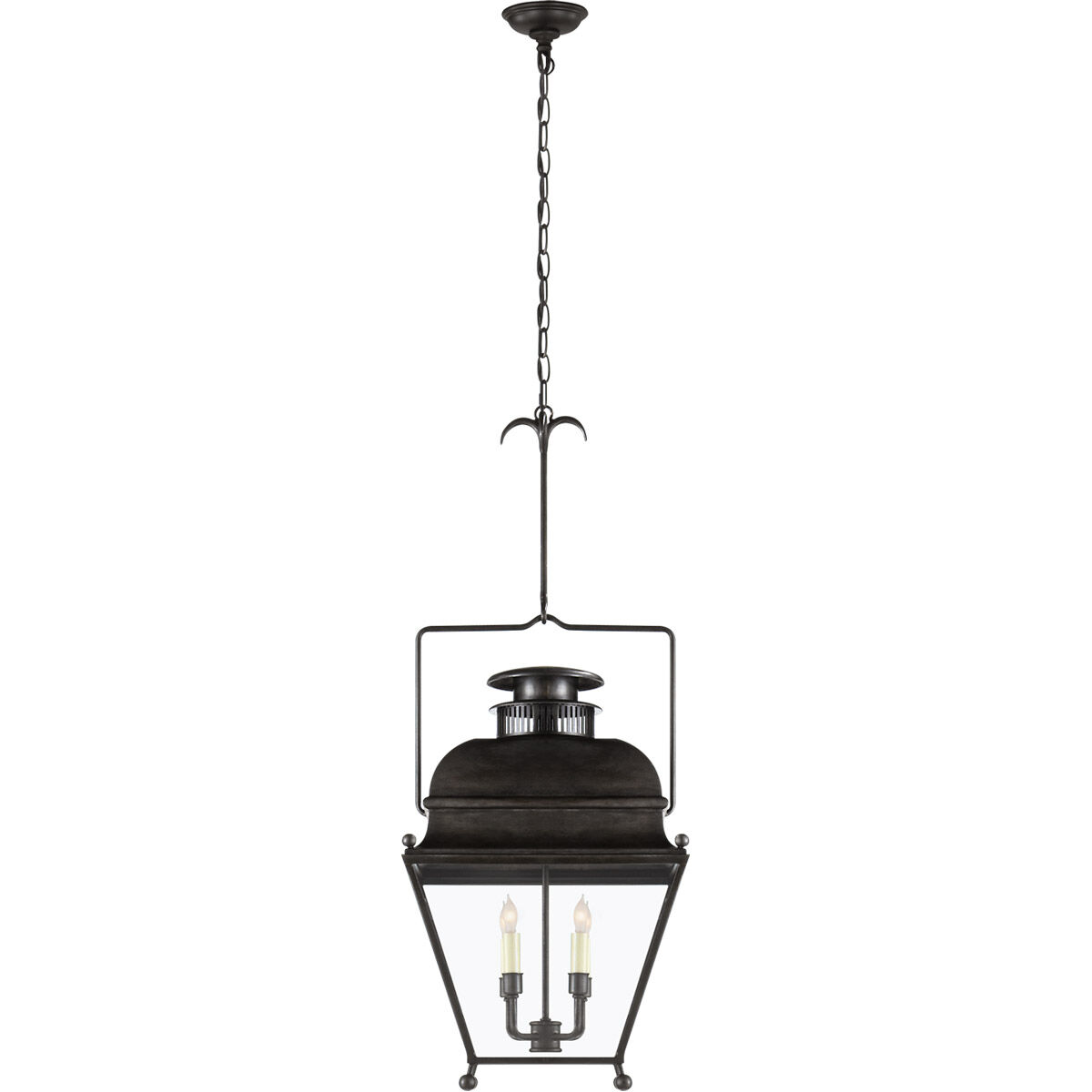 Chapman & Myers Holborn 4 Light 14.00 inch Pendant