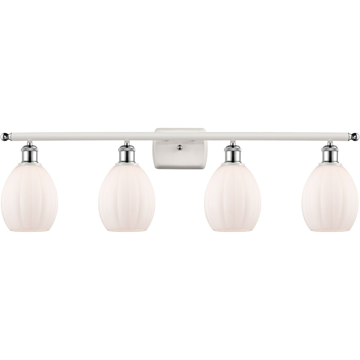 Ballston Eaton 4 Light 36.00 inch Bathroom Vanity Light