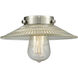Franklin Restoration Halophane 1 Light 8.5 inch Antique Copper Mini Pendant Ceiling Light in Incandescent, Clear Halophane Glass, Franklin Restoration