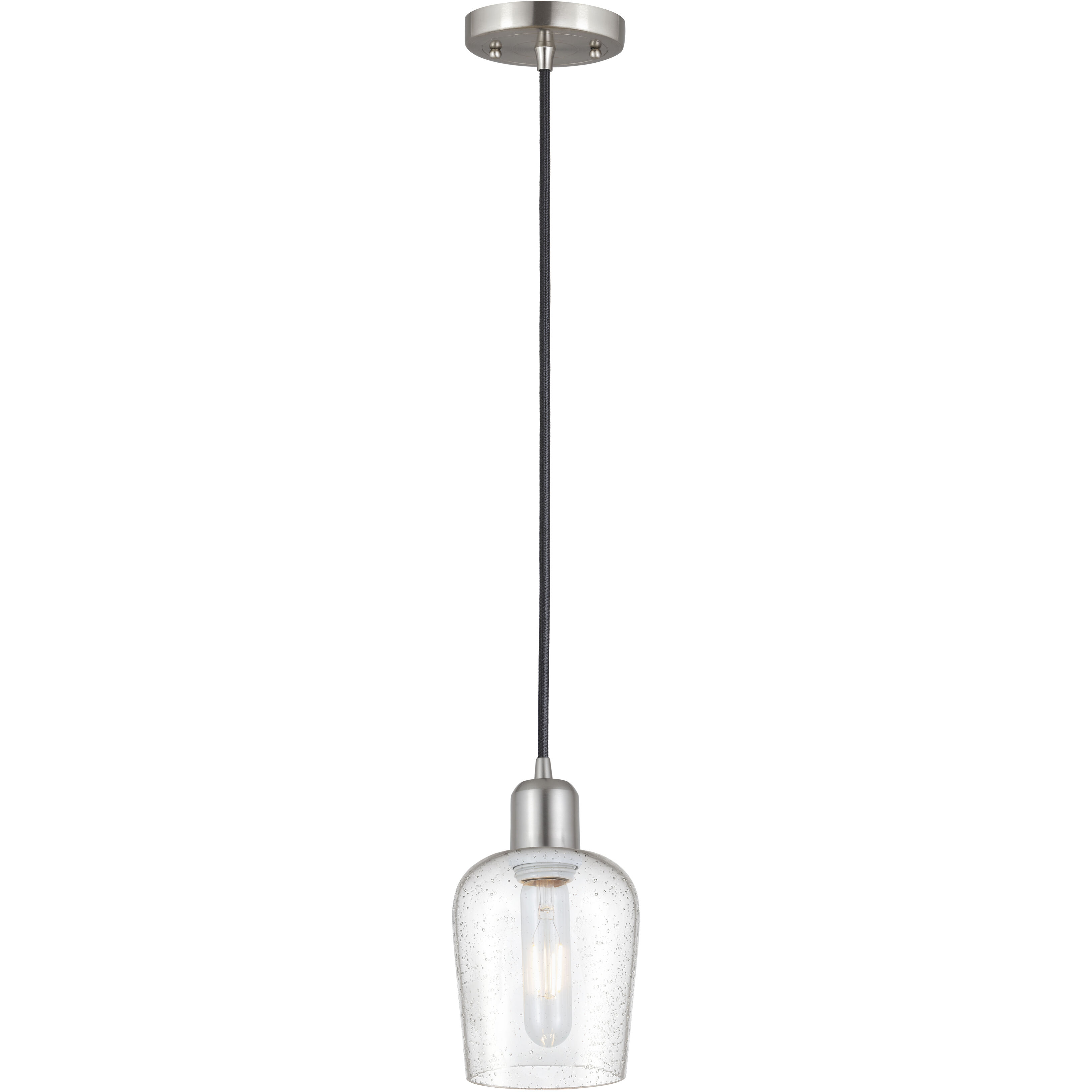 Remy 1 Light 5.25 inch Mini Pendant