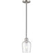 Remy 1 Light 5.25 inch Mini Pendant