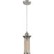 Austere Quincy Hall 1 Light 4.50 inch Mini Pendant