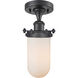 Austere Kingsbury 1 Light 6.00 inch Flush Mount