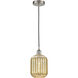 Edison Preston 1 Light 6.75 inch Mini Pendant