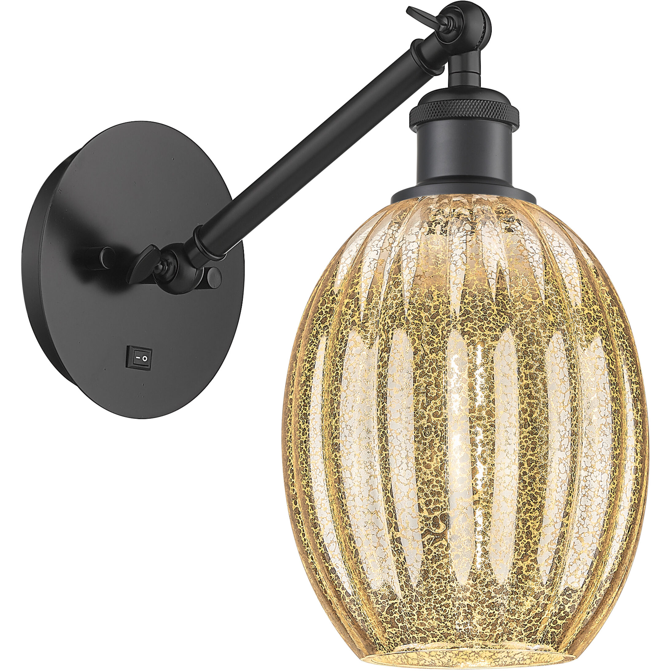 Innovations Lighting 317-1W-BK-G459-6ME