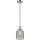 Franklin Restoration Stanton LED 6 inch Polished Chrome Mini Pendant Ceiling Light, Franklin Restoration