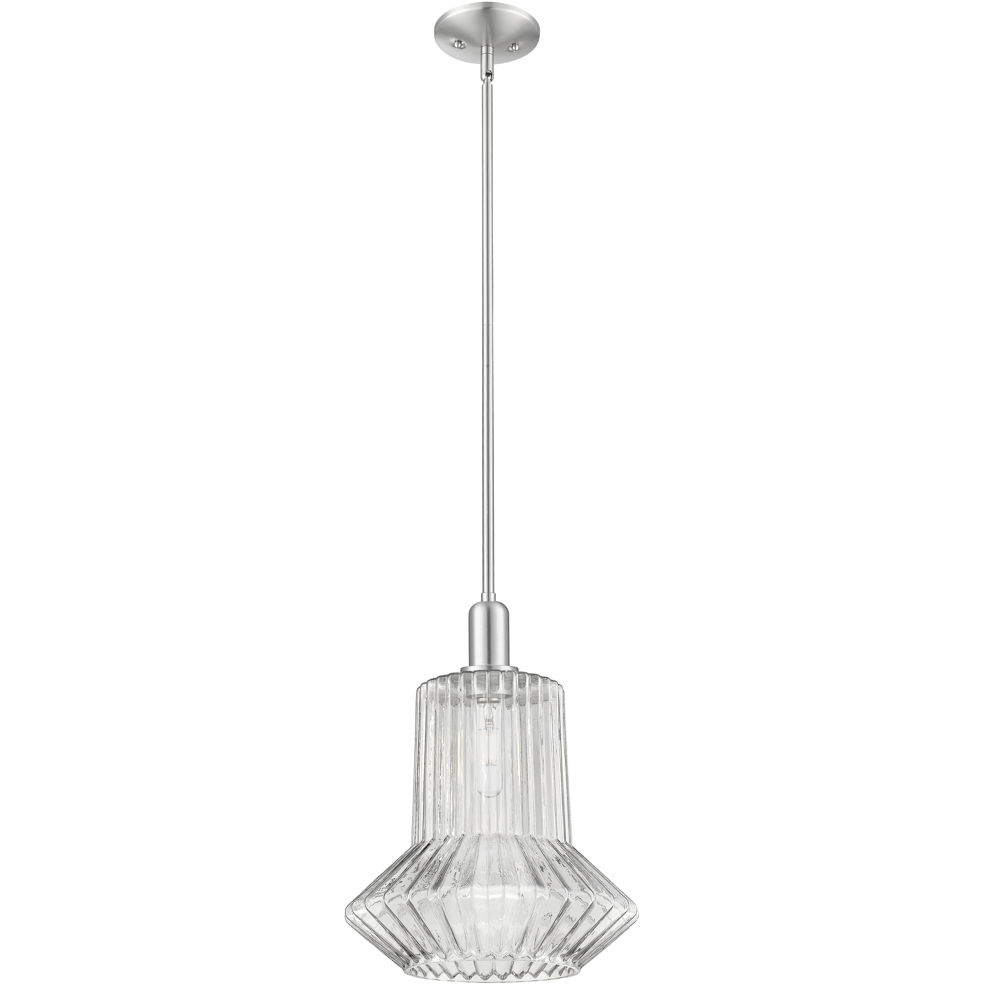 Arcadia Springwater 1 Light 12.00 inch Mini Pendant