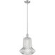 Arcadia Springwater 1 Light 12.00 inch Mini Pendant