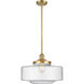 Franklin Restoration Bridgeton 1 Light 15.75 inch Mini Pendant