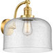 Franklin Restoration X-Large Bell 1 Light 12.00 inch Wall Sconce