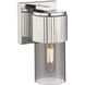 Bolivar 1 Light 4.00 inch Wall Sconce