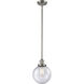 Franklin Restoration Beacon 1 Light 8.00 inch Mini Pendant