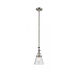 Franklin Restoration Small Cone 1 Light 6.00 inch Mini Pendant