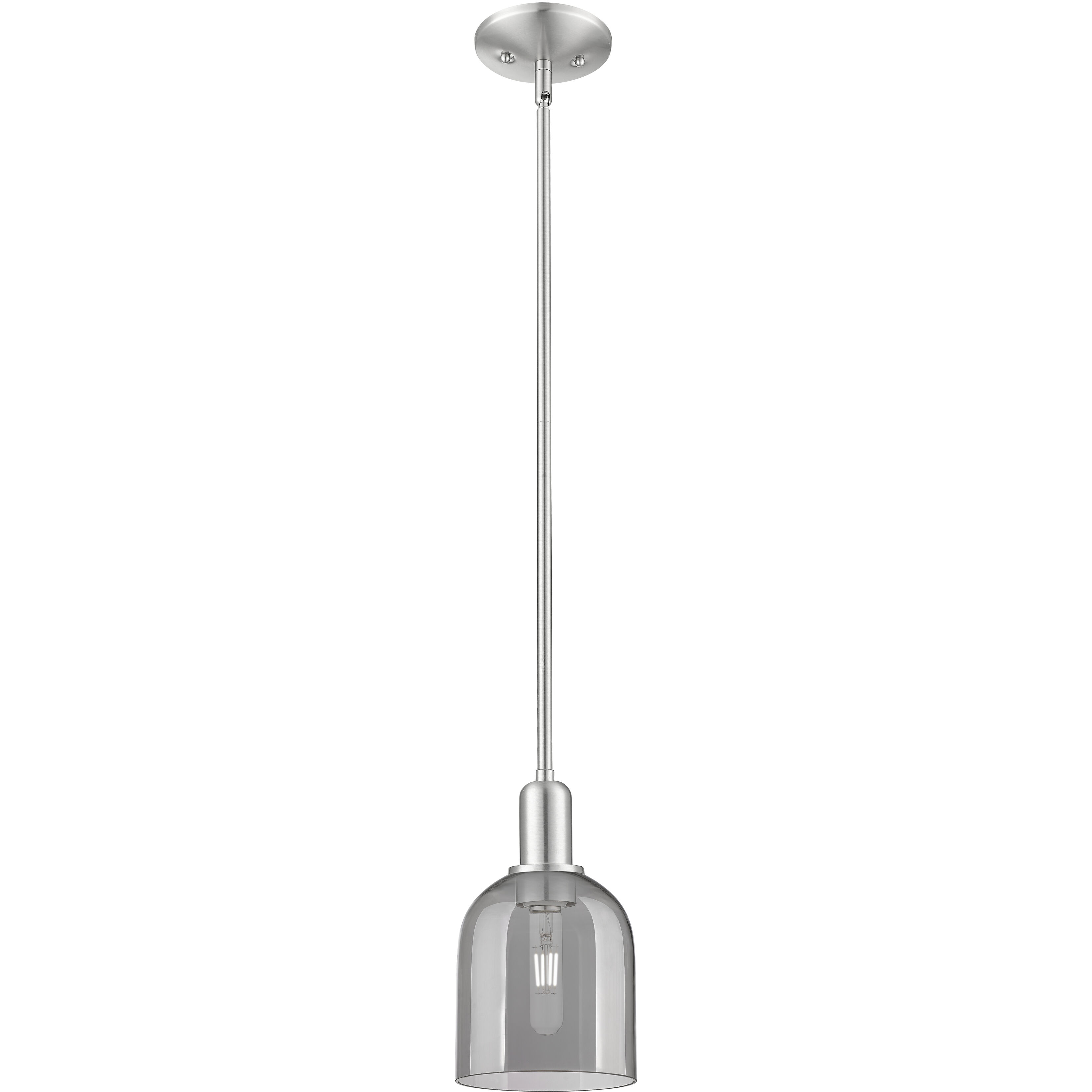 Arcadia Bella 1 Light 5.50 inch Mini Pendant
