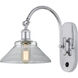 Ballston Orwell LED 8 inch Polished Chrome Sconce Wall Light