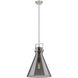 Downtown Urban Newton Cone 1 Light 14.00 inch Pendant
