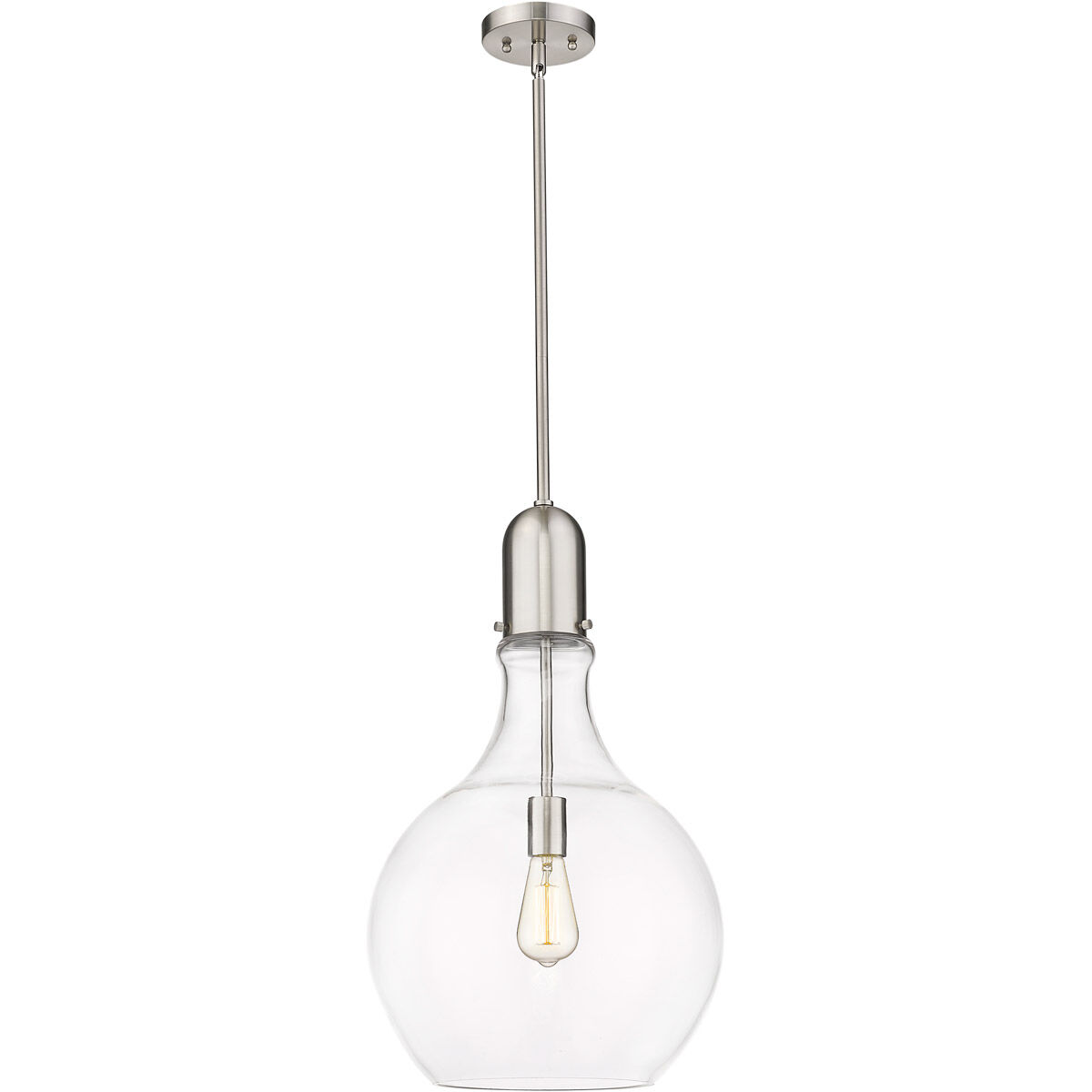 Amherst 1 Light 13.75 inch Pendant