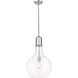 Amherst 1 Light 13.75 inch Pendant