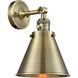 Franklin Restoration Appalachian 1 Light 8.00 inch Wall Sconce