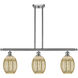 Ballston Preston 3 Light 36.00 inch Island Light