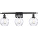 Ballston Small Waverly LED 26 inch Matte Black Bath Vanity Light Wall Light, Ballston
