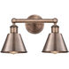 Smithfield 2 Light 15.50 inch Bathroom Vanity Light