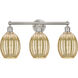Edison Preston 3 Light 24.25 inch Bathroom Vanity Light