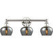 Fenton 3 Light 24.50 inch Bathroom Vanity Light