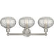 Edison Ithaca 3 Light 26.00 inch Bathroom Vanity Light
