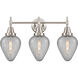 Caden 3 Light 24.50 inch Bathroom Vanity Light