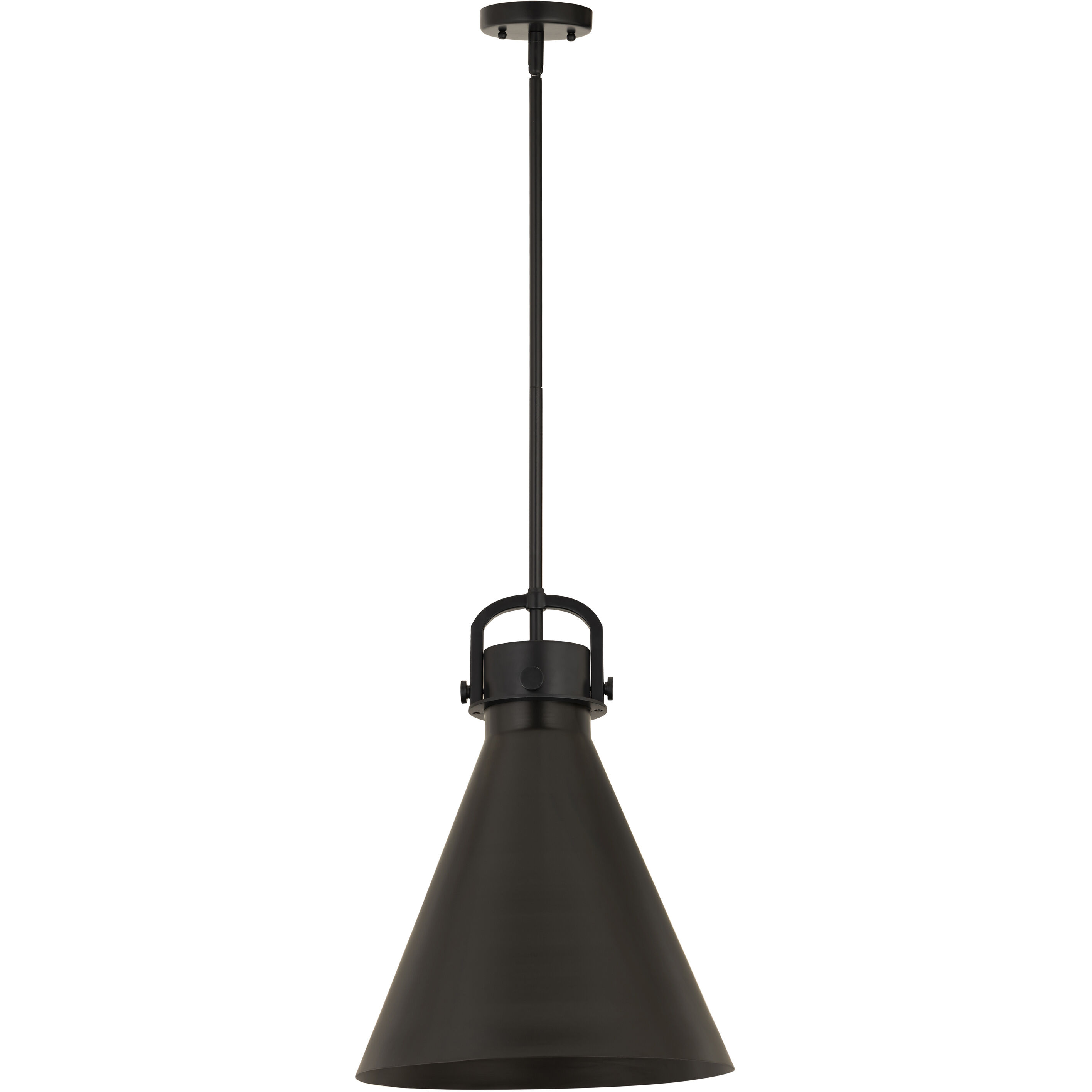 Newton Cone 1 Light 16.00 inch Pendant
