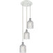 Ballston Bridal Veil 3 Light 11.50 inch Pendant