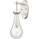 Downtown Urban Owego 1 Light 5.00 inch Wall Sconce