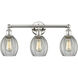 Eaton 3 Light 23.50 inch Bathroom Vanity Light