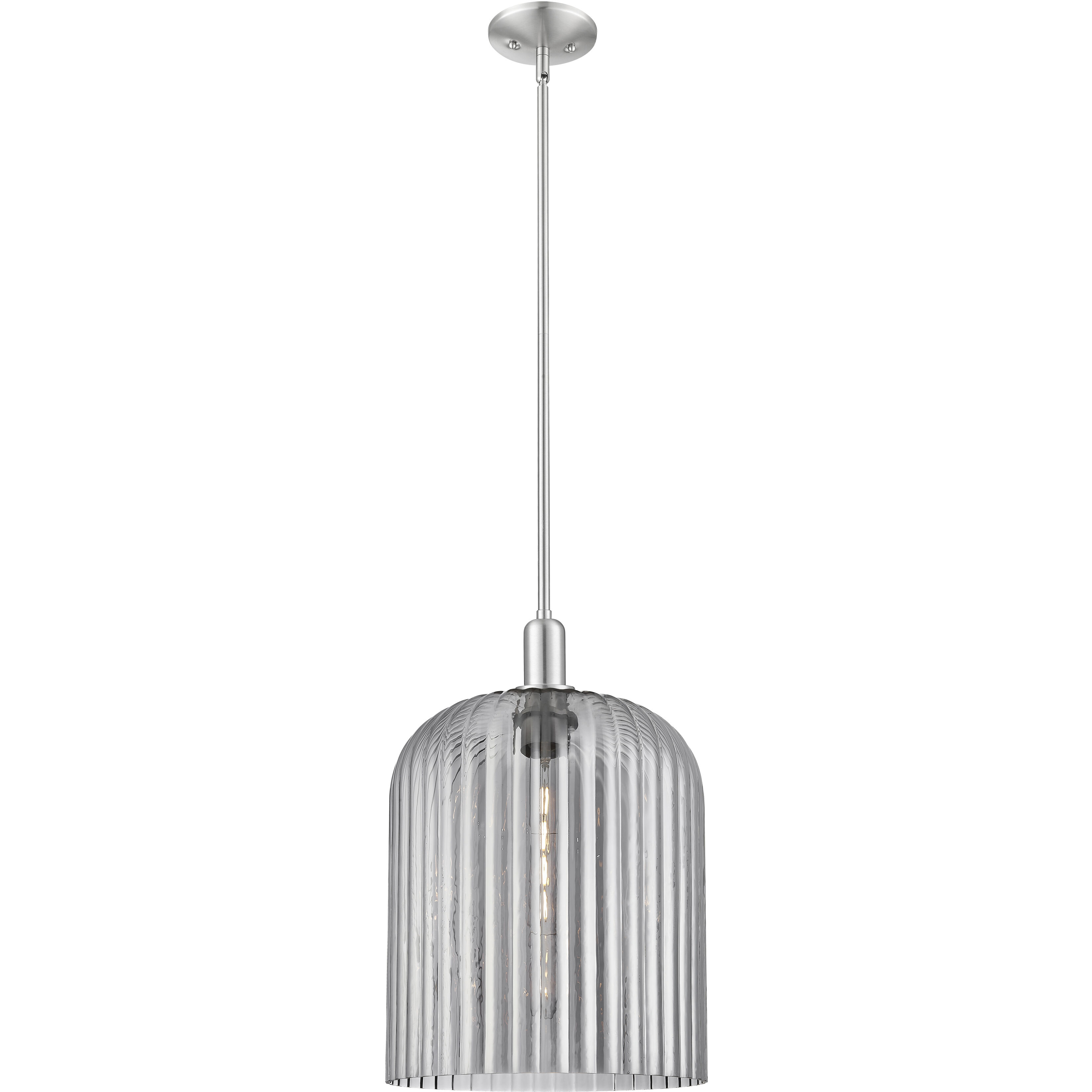 Bridal Veil 1 Light 12.00 inch Mini Pendant