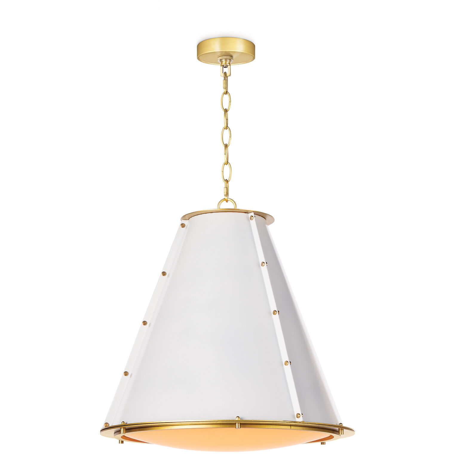 French Maid Chandelier