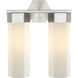 Claverack 2 Light 13.63 inch Bathroom Vanity Light