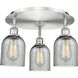 Caledonia 3 Light 16.75 inch Flush Mount