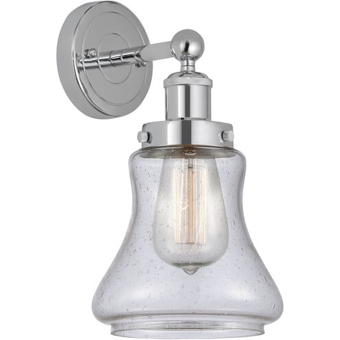 Bellmont 1 Light 6.5 inch Polished Chrome Sconce Wall Light