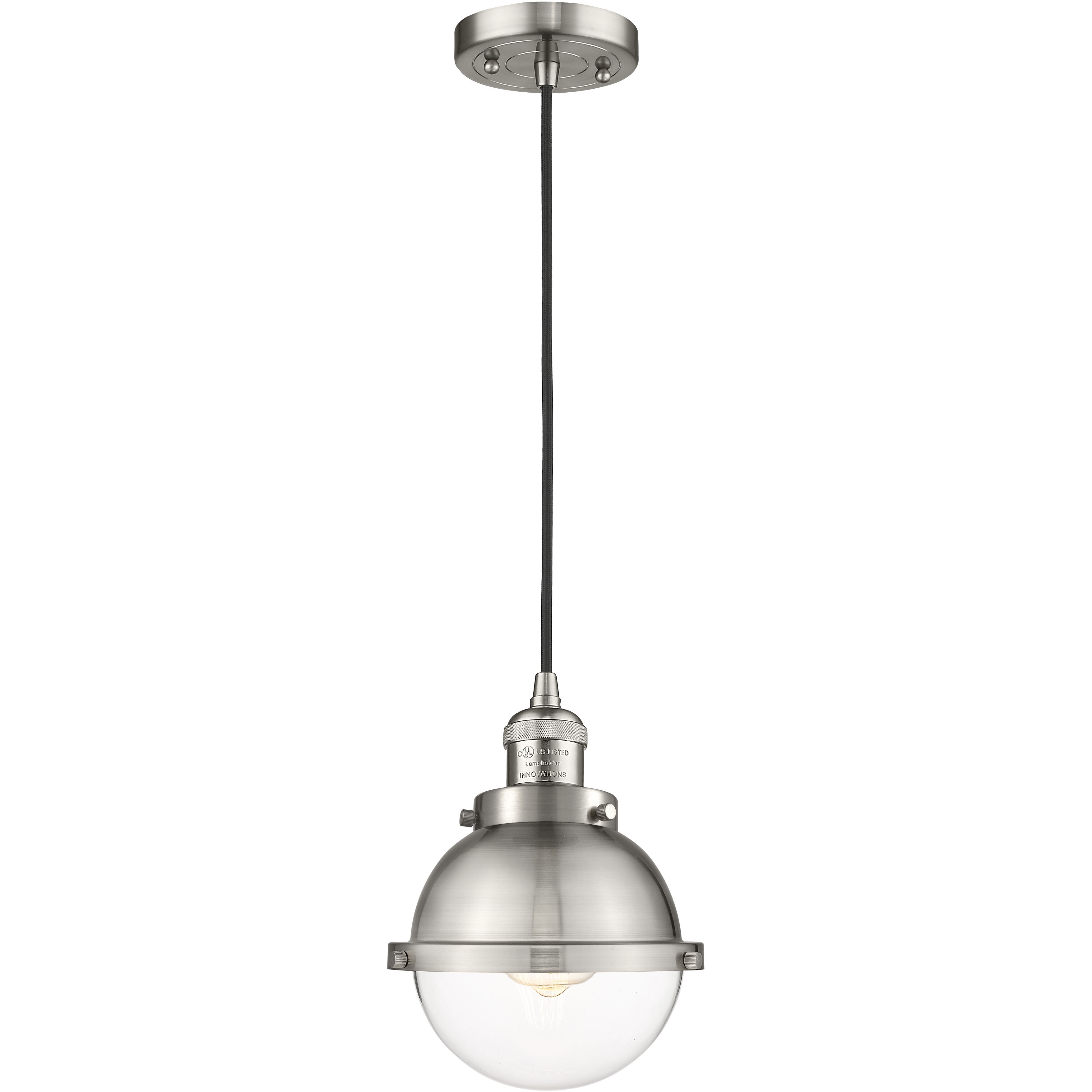Franklin Restoration Hampden 1 Light 7.25 inch Mini Pendant
