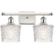Ballston Niagra 2 Light 16.00 inch Bathroom Vanity Light