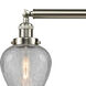 Franklin Restoration Geneseo 3 Light 38 inch Brushed Satin Nickel Island Light Ceiling Light, Franklin Restoration