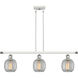 Ballston Belfast 3 Light 36.00 inch Island Light