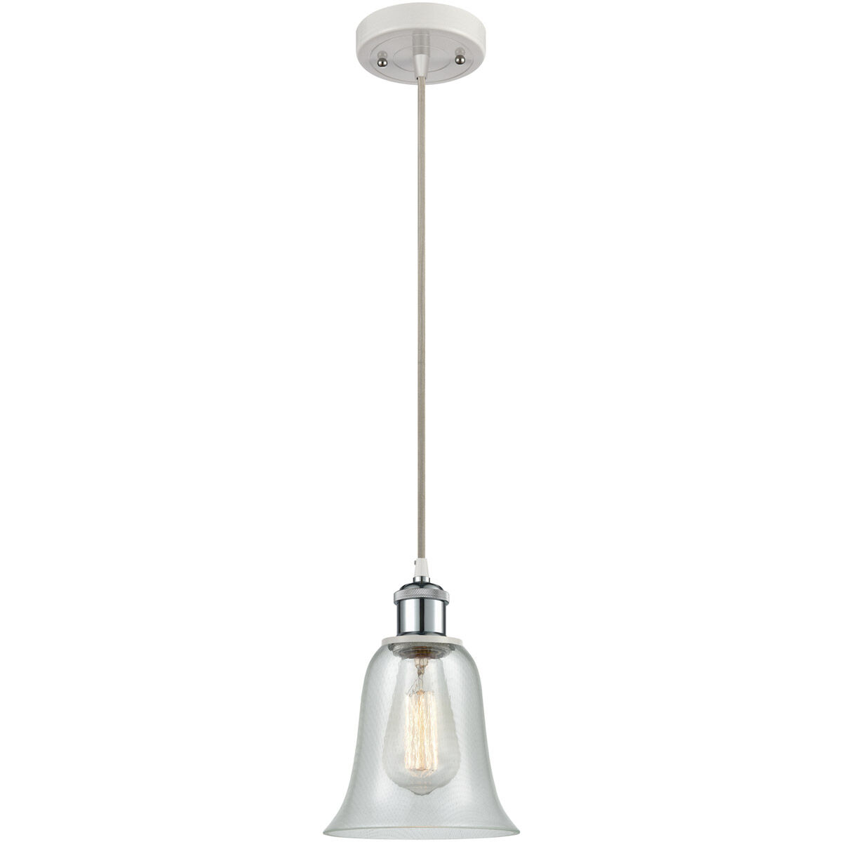 Ballston Hanover 1 Light 6.25 inch Mini Pendant