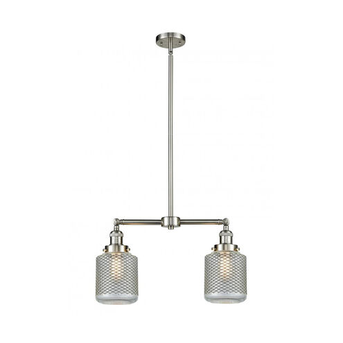 Franklin Restoration Stanton 2 Light 23.00 inch Chandelier